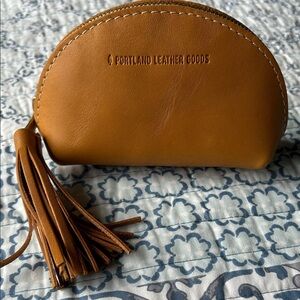 Portland Leather Taco Pouch